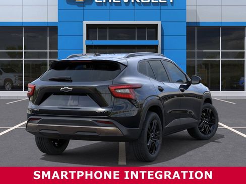 New 2026 Chevrolet Trax ACTIV image 4