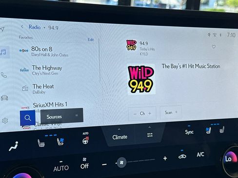 New 2026 Lexus GX 550 550 Overtrail+ image 15