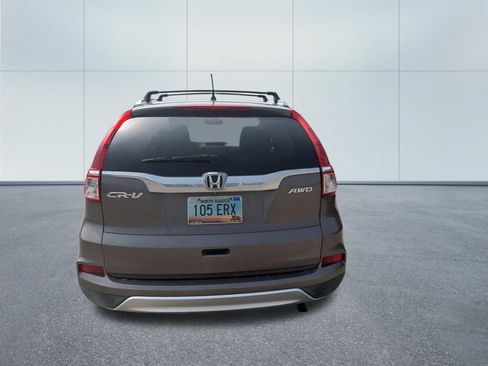 Used 2016 Honda CR-V EX image 7