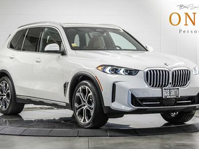 Used 2025 BMW X5 xDrive40i w/ Parking Assistance Package