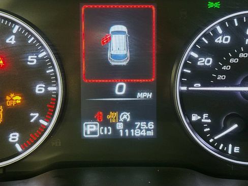 Certified 2024 Subaru Crosstrek 2.0i Premium AWD/4WD image 16