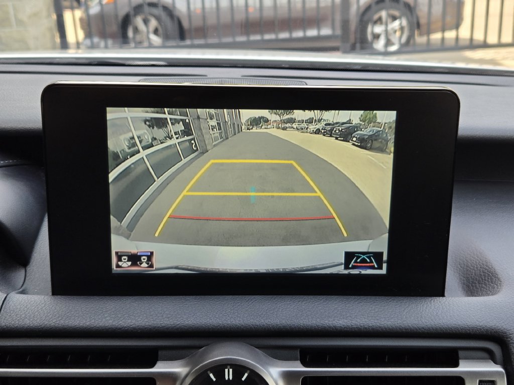 Used 2021 Lexus IS 300 w/ Accessory Package RWD image 14