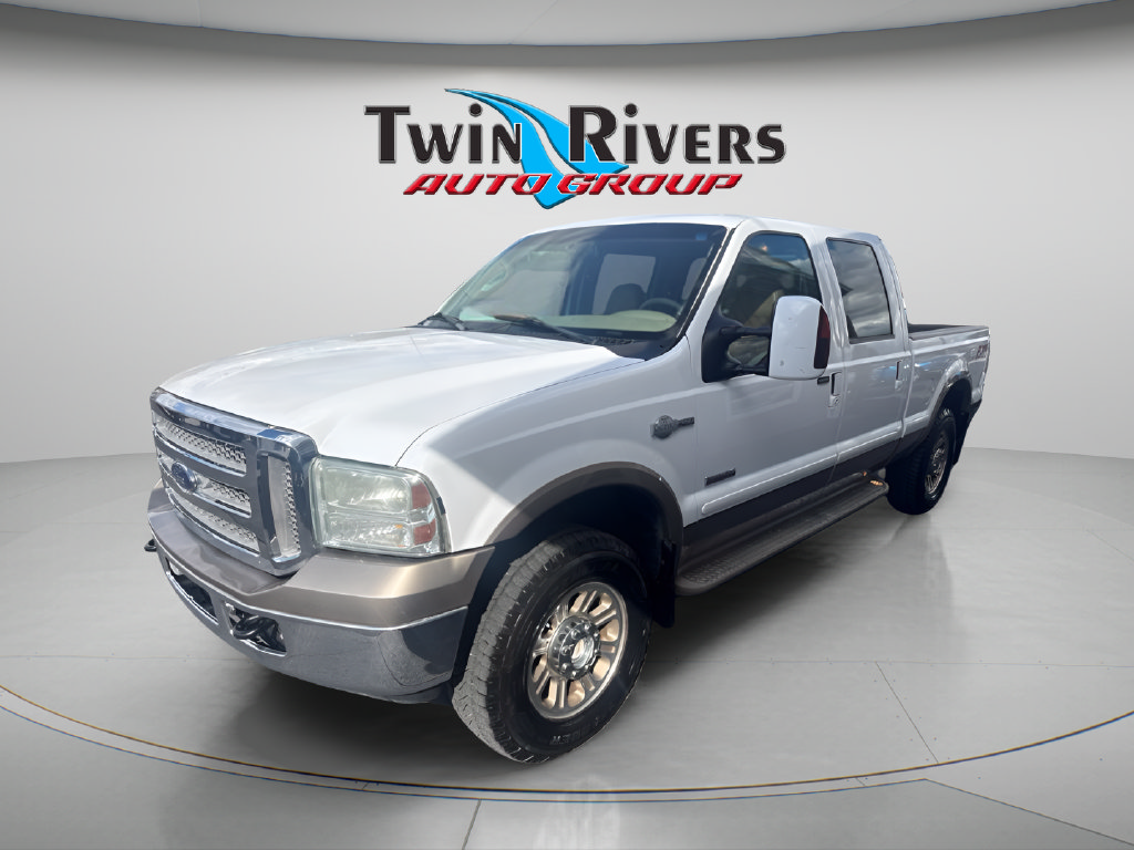 Used 2006 Ford F250 4x4 Crew Cab Super Duty image 1