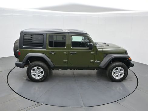 Used 2021 Jeep Wrangler Unlimited Sport image 53