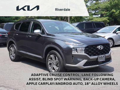 Used 2023 Hyundai Santa Fe SE