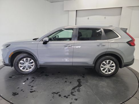 Certified 2026 Honda CR-V LX image 5