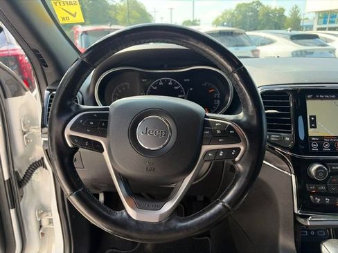 Used 2021 Jeep Grand Cherokee Limited w/ Quick Order Package 28K 80th AWD/4WD image 17