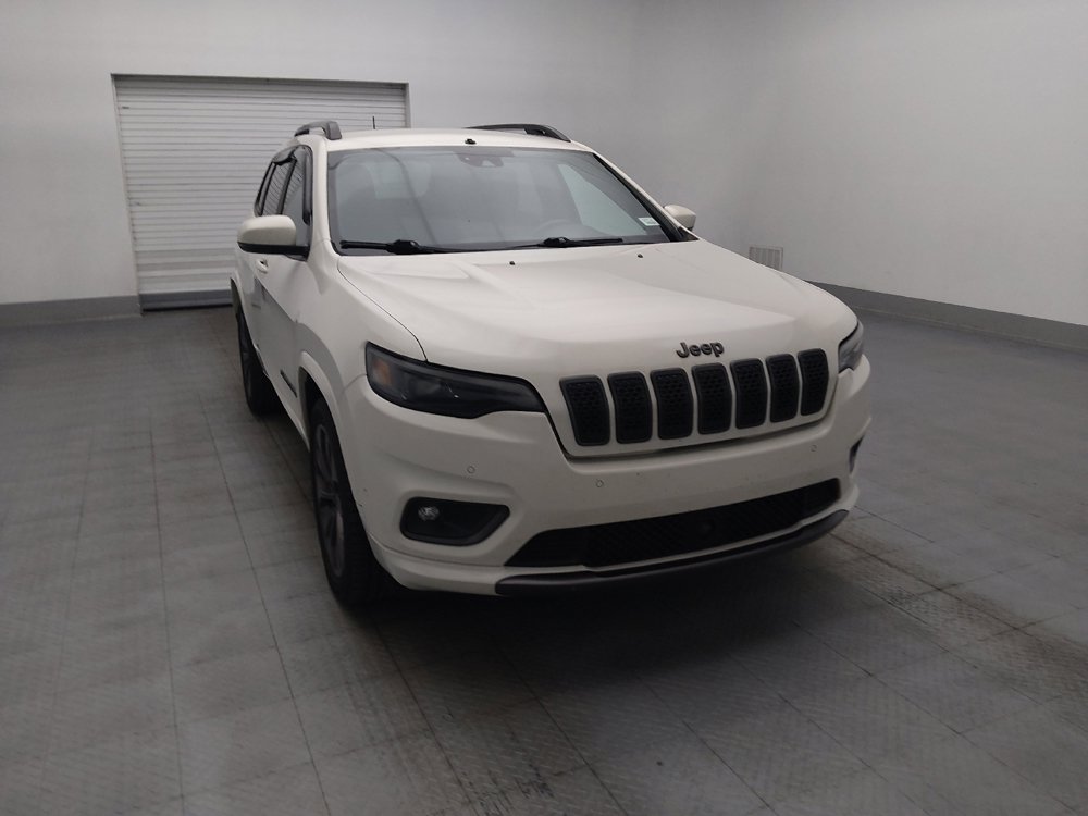 Used 2019 Jeep Cherokee High Altitude FWD image 14