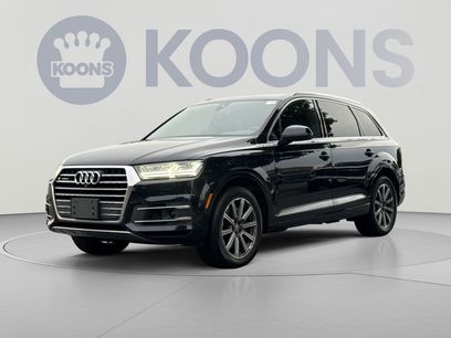Used 2017 Audi Q7 3.0T Premium Plus