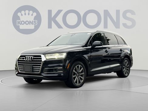 Used 2017 Audi Q7 3.0T Premium Plus AWD/4WD image 1