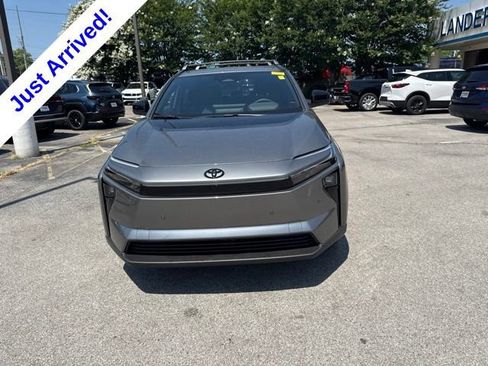 Used 2026 Toyota bZ FWD image 8