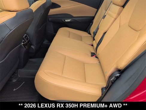 New 2026 Lexus RX 350 350h w/ Convenience Package image 16