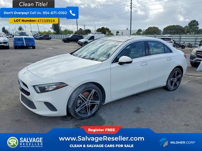 Used 2019 Mercedes-Benz A 220