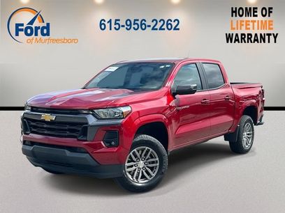 Used 2023 Chevrolet Colorado LT w/ LT Convenience Package