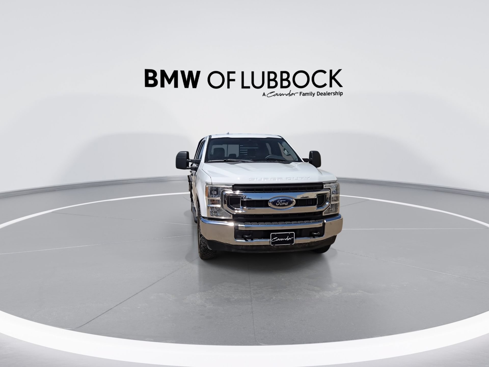 Used 2021 Ford F250 XL w/ Power Equipment Group RWD image 3