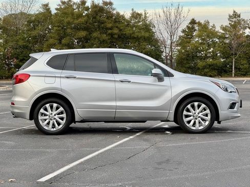 Used 2016 Buick Envision Premium image 9