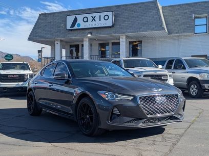 Used 2020 Genesis G70 2.0T
