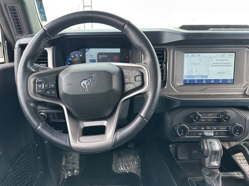 Used 2022 Ford Bronco Outer Banks AWD/4WD image 7