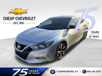 Used 2018 Nissan Maxima 3.5 SL