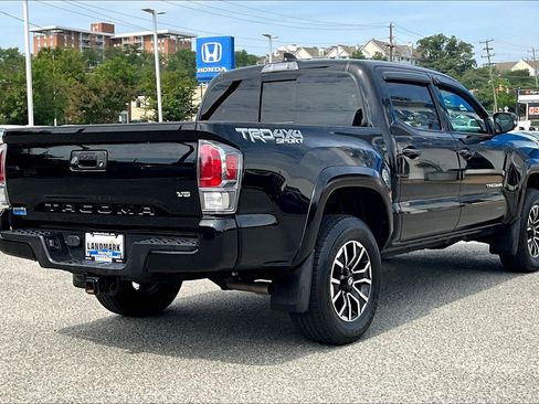 Used 2023 Toyota Tacoma TRD Sport AWD/4WD image 2