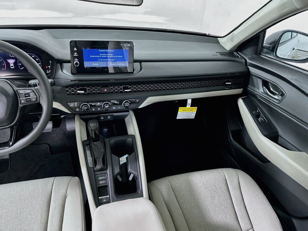 Used 2026 Honda Accord SE image 20