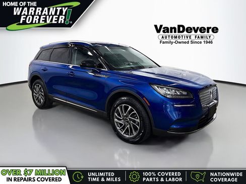 Used 2021 Lincoln Corsair AWD w/ Equipment Group 101A image 1
