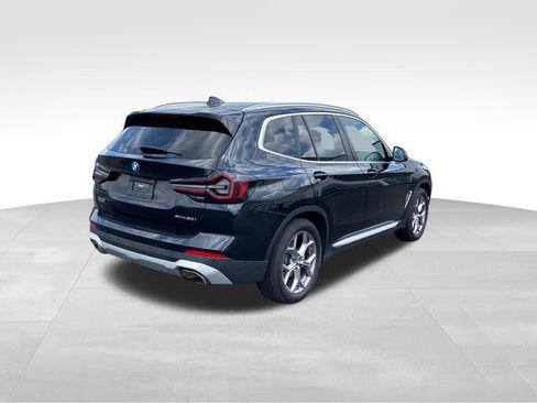 Used 2023 BMW X3 xDrive30i AWD/4WD image 3