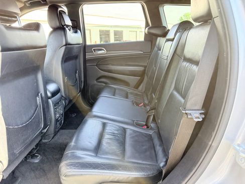 Used 2015 Jeep Grand Cherokee Limited image 21