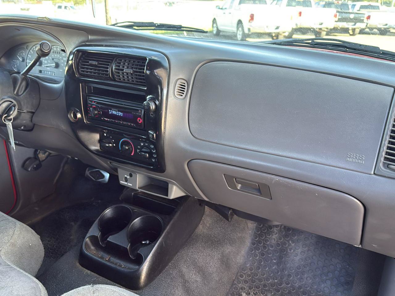 Used 2002 Ford Ranger Edge RWD image 9