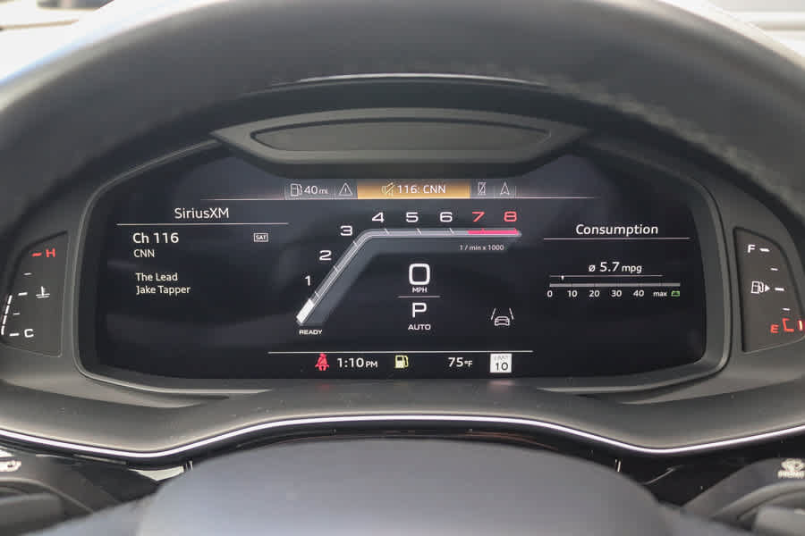 Used 2023 Audi Q7 3.0T Prestige AWD/4WD image 26