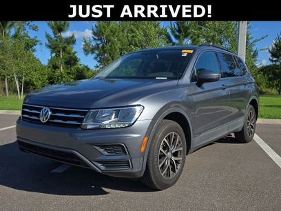 Used 2020 Volkswagen Tiguan SE