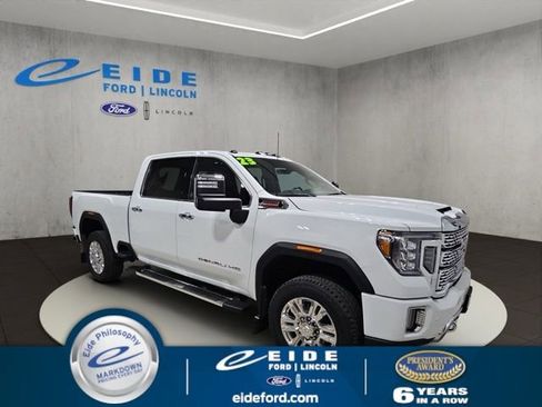 Used 2023 GMC Sierra 2500 Denali w/ Technology Package AWD/4WD image 1