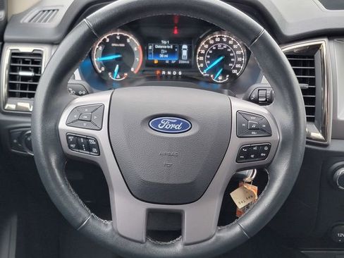 Certified 2023 Ford Ranger XLT w/ Equipment Group 302A High image 33