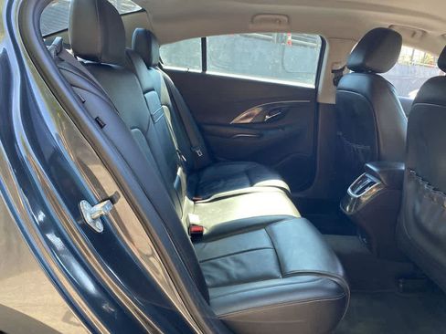 Used 2016 Buick LaCrosse Premium w/ Driver Confidence Package #1 FWD image 17