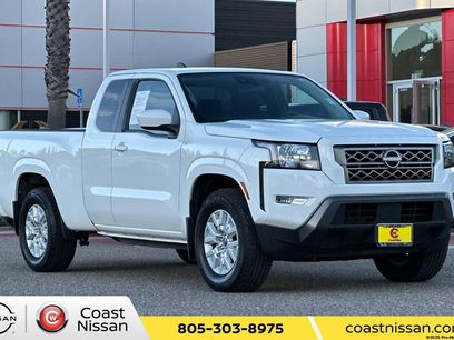 Used 2023 Nissan Frontier SV w/ SV Convenience Package
