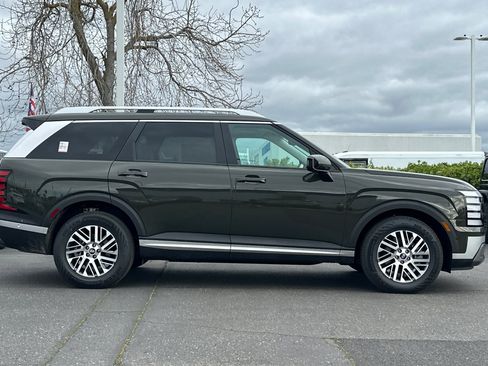 New 2026 Hyundai Palisade SEL AWD/4WD image 3