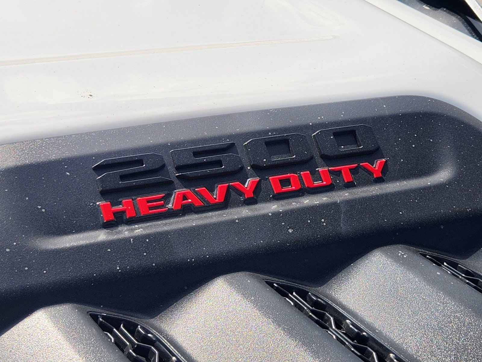 New 2027 RAM 2500 Tradesman AWD/4WD image 12