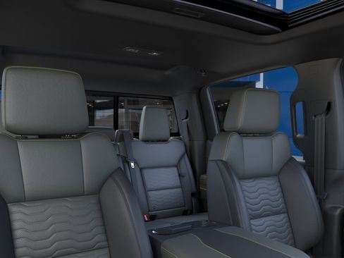New 2026 Chevrolet Silverado 1500 ZR2 w/ LPO, Dark Essentials Package AWD/4WD image 48