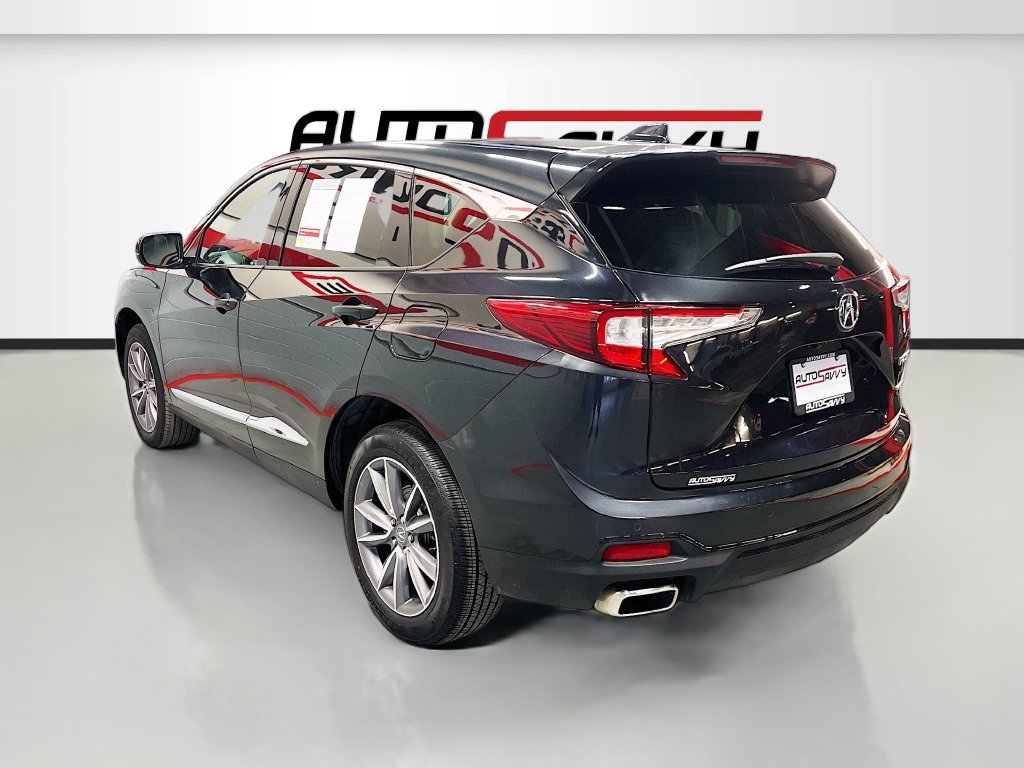 Used 2024 Acura RDX w/ Technology Package AWD/4WD image 5