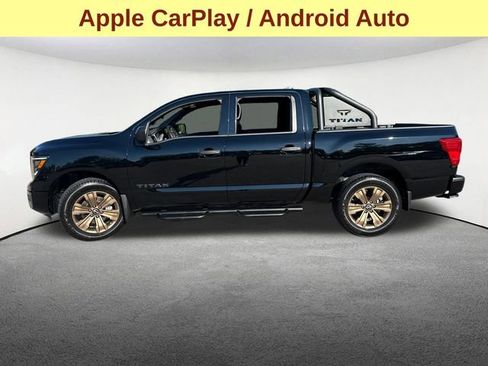 Used 2024 Nissan Titan SV w/ SV Bronze Edition Package image 6