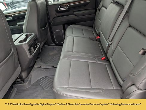 Used 2024 Chevrolet Silverado 1500 LT Trail Boss w/ LT Trail Boss Premium Package image 27