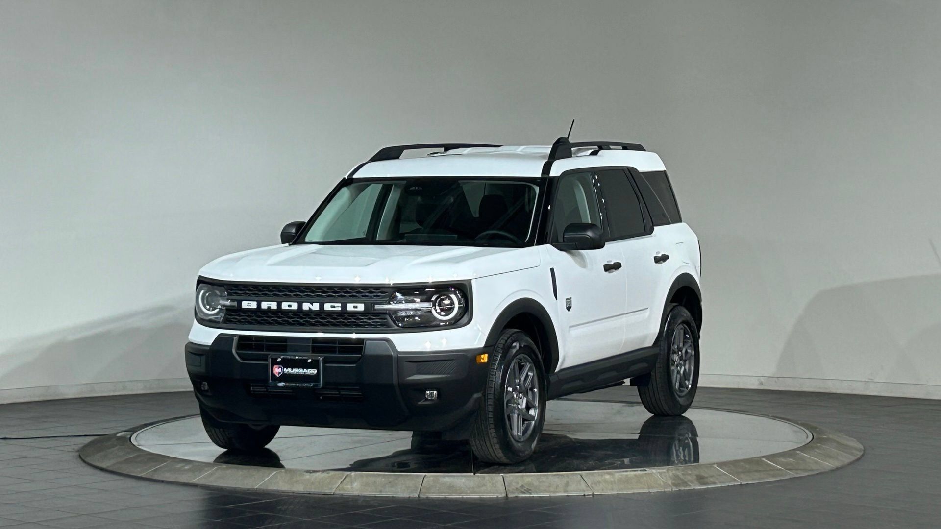 New 2026 Ford Bronco Sport Big Bend w/ Convenience Package AWD/4WD image 5