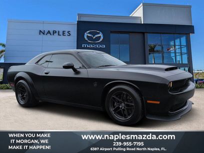 Used 2023 Dodge Challenger SRT Hellcat Redeye