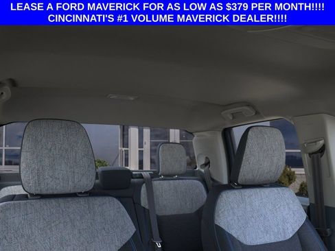New 2026 Ford Maverick XLT w/ 4K Tow Package AWD/4WD image 12