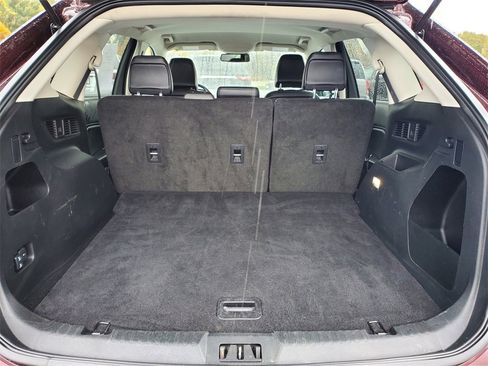 Used 2024 Ford Edge SEL image 28