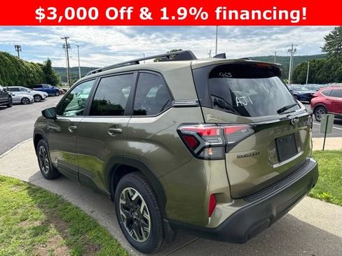 New 2026 Subaru Forester Premium AWD/4WD image 5