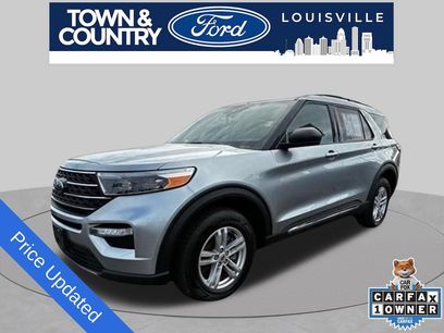 Used 2024 Ford Explorer XLT w/ Equipment Group 202A