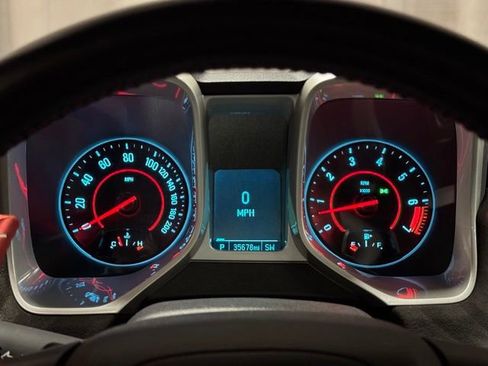Used 2013 Chevrolet Camaro ZL1 RWD image 16