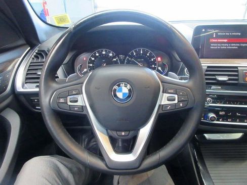 Used 2019 BMW X3 xDrive30i w/ Driving Assistance Package AWD/4WD image 15