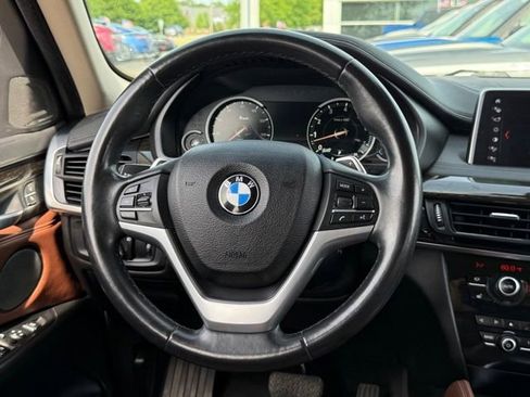 Used 2018 BMW X6 xDrive35i AWD/4WD image 7